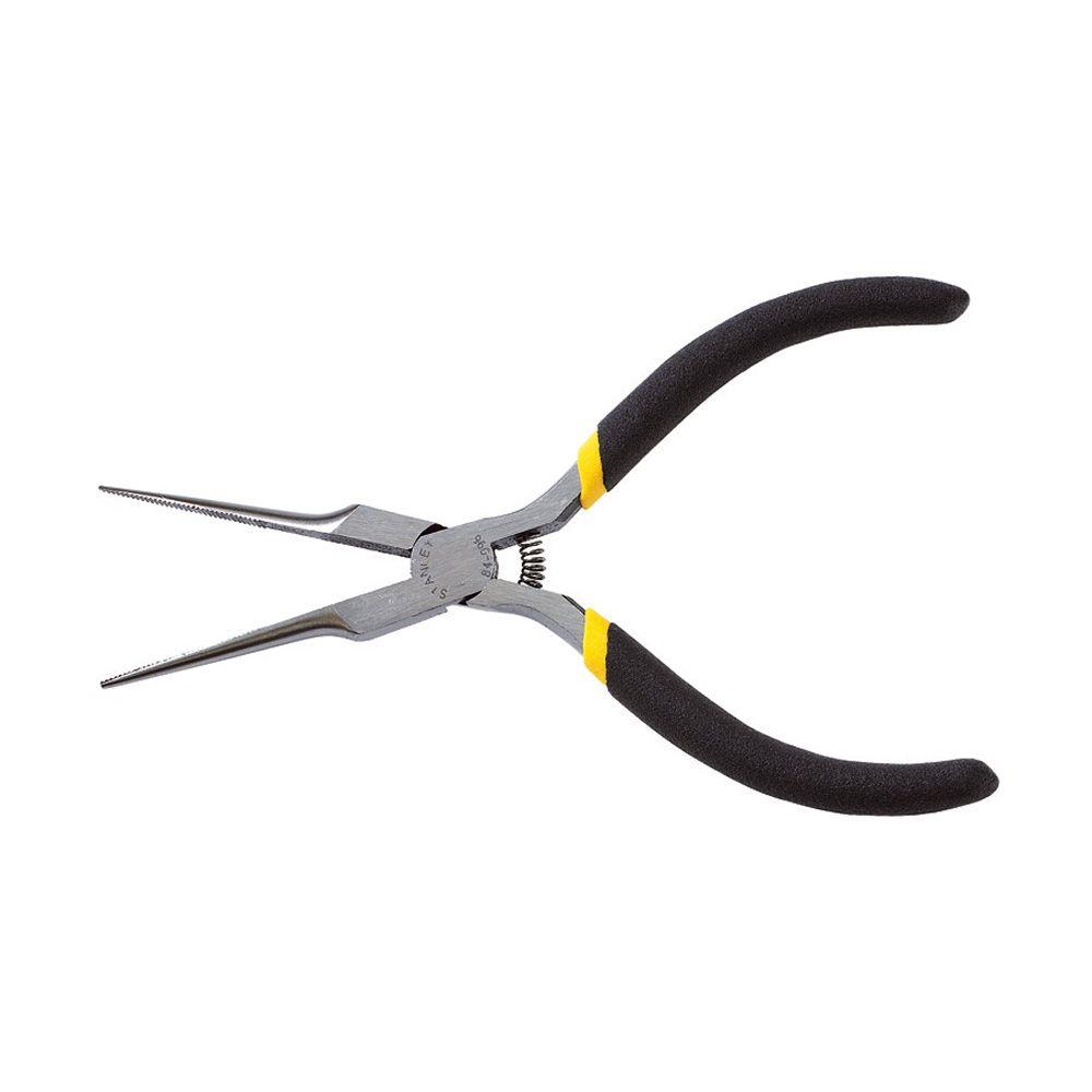 Stanley 5 in. Needle Nose Pliers-84-096 