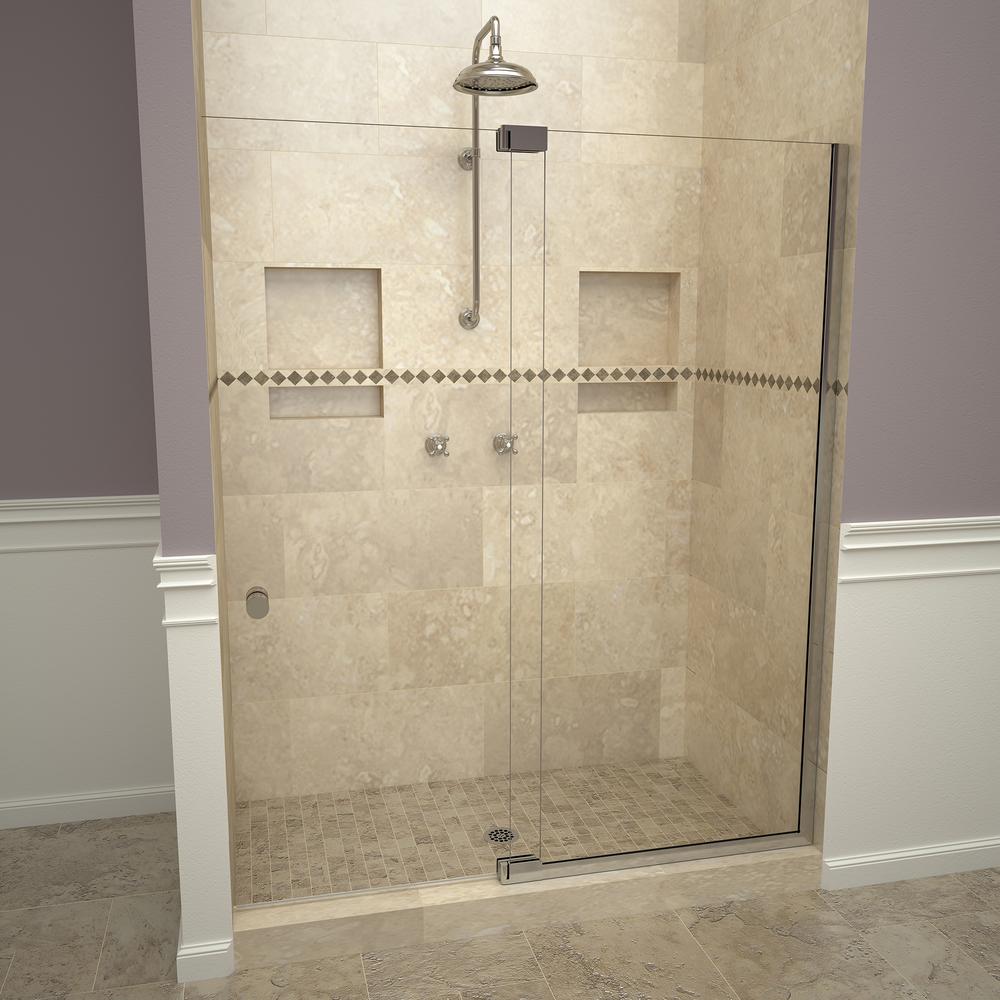 Redi Swing 2900v Series 48 In W X 76 In H Semi Frameless Offset