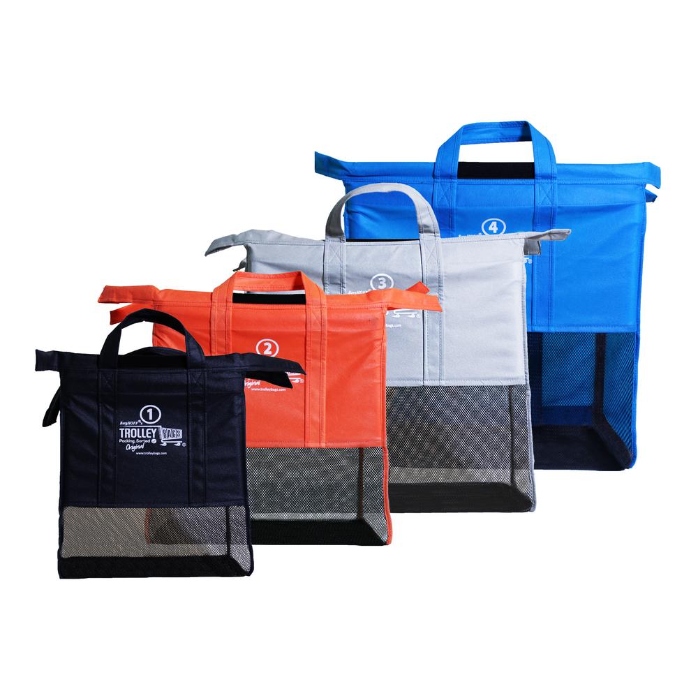 metro trolley bags