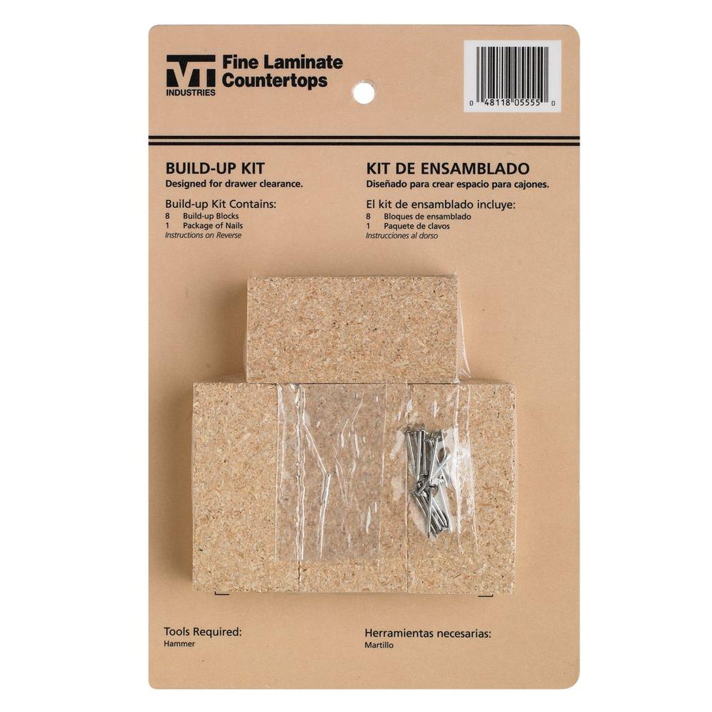 Hampton Bay Build Up Kit Eqbuk The Home Depot