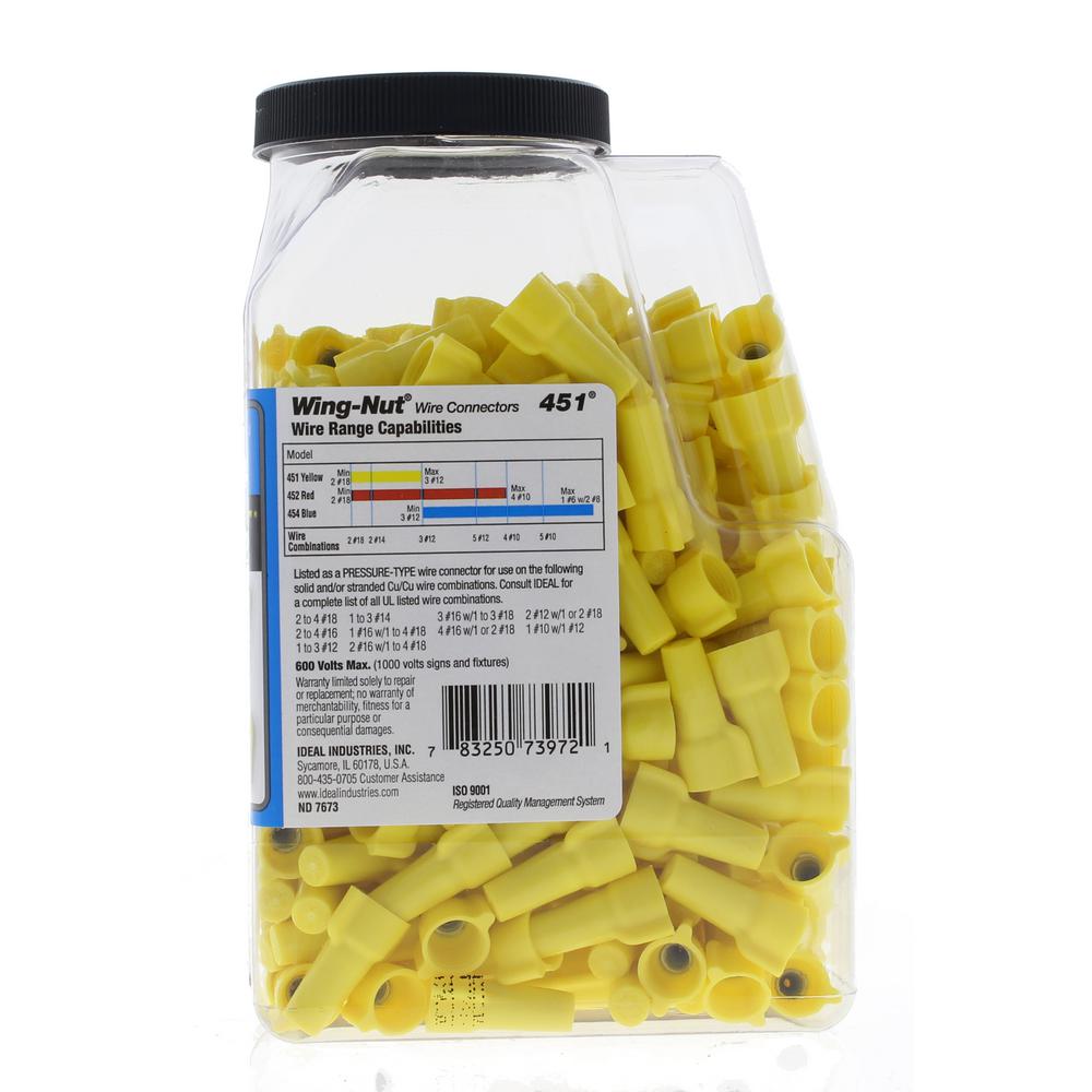 Power outlet wire nut size in the states r/HomeImprovement