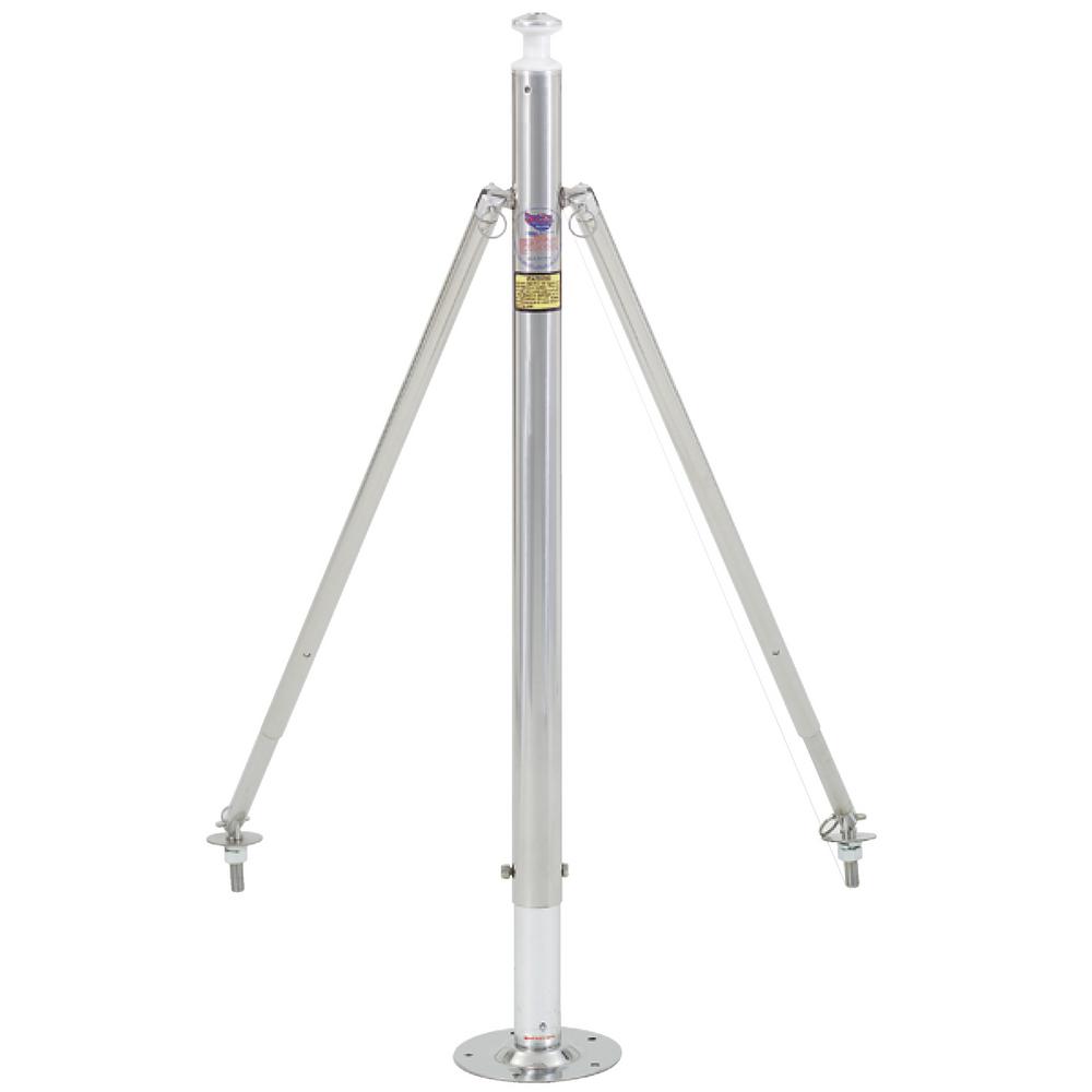 SwivlEze Adjustable Ski Pylon923009ADJ The Home Depot