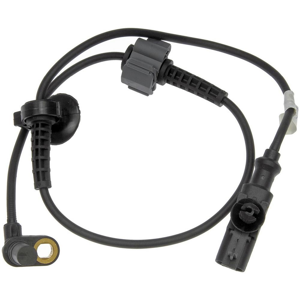 OE Solutions Antilock Braking System Wheel Speed Sensor with Wire