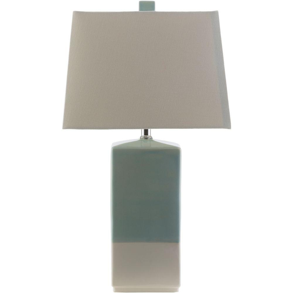 Artistic Weavers Neil 24 5 In Blue Indoor Table Lamp