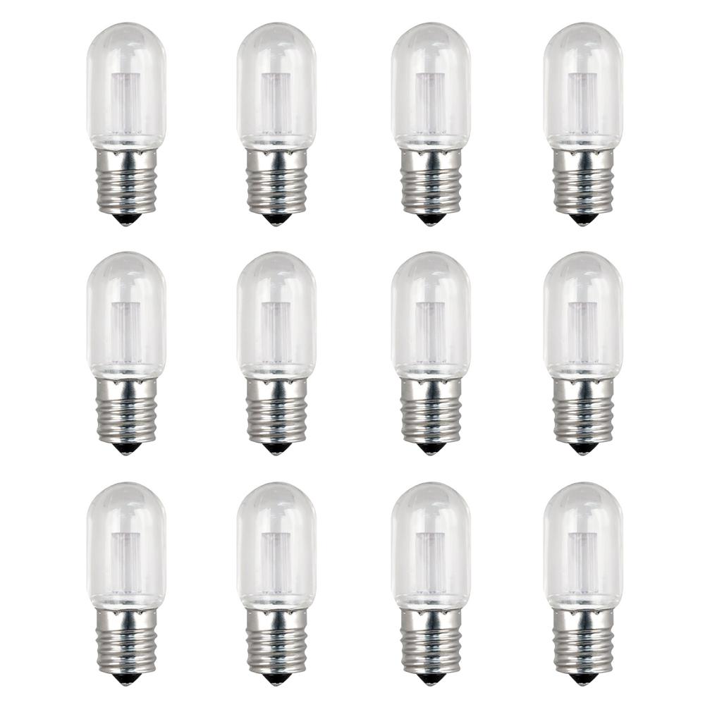 Feit Electric 1 5 Watt Equivalent Warm White 3000k T7 Intermediate Feit Electric 1 5 Watt Equivalent Warm White 3000k T7 Intermediate Appliance Led Clear