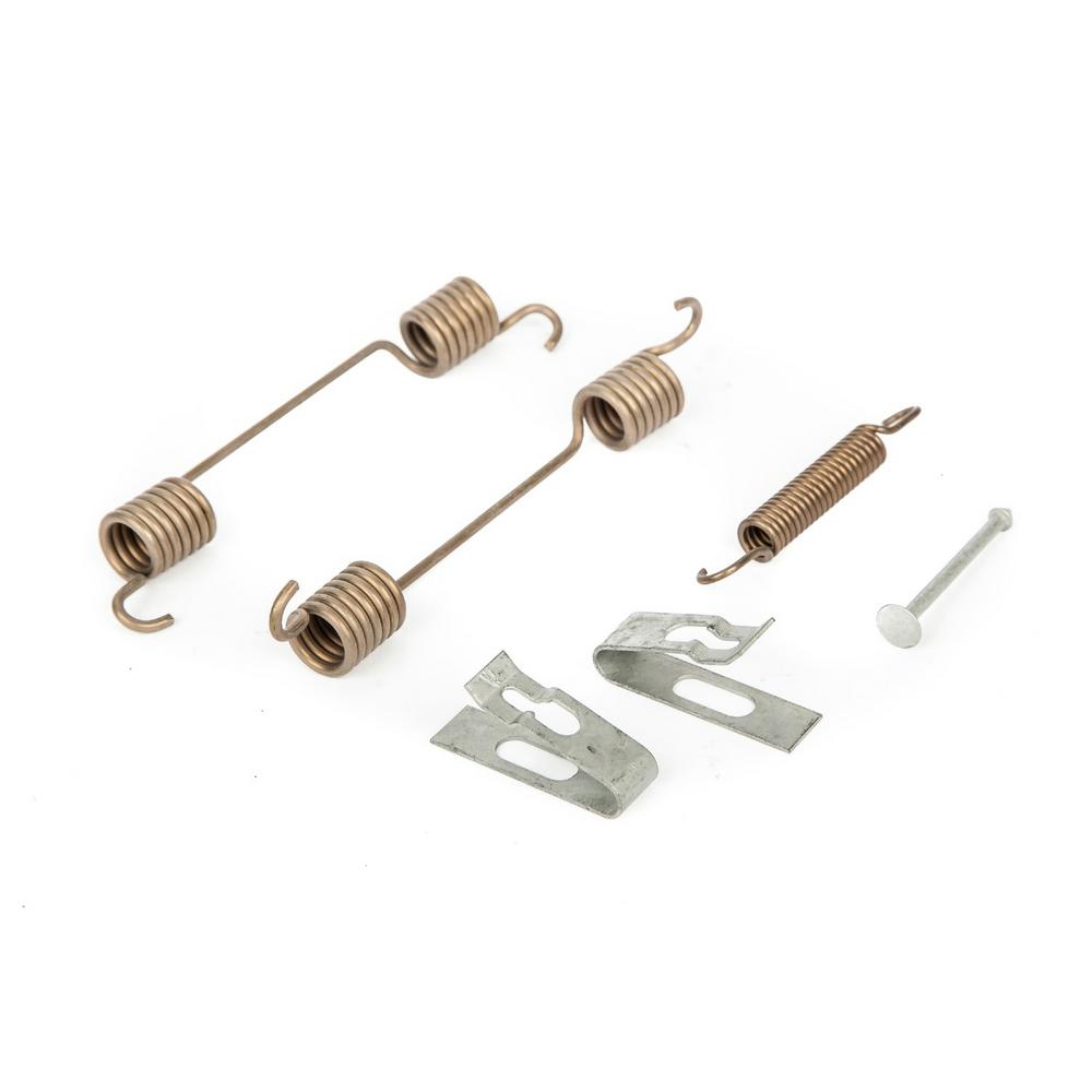 ACDelco Parking Brake Shoe Hold Down Spring Kit fits 20112016 GMC