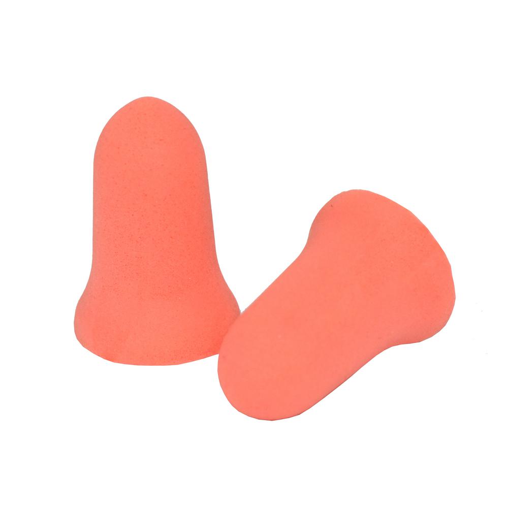 G & F Products Ear Plugs 34dB Sound Blocking Earplugs 50Pairs1401050 The Home Depot