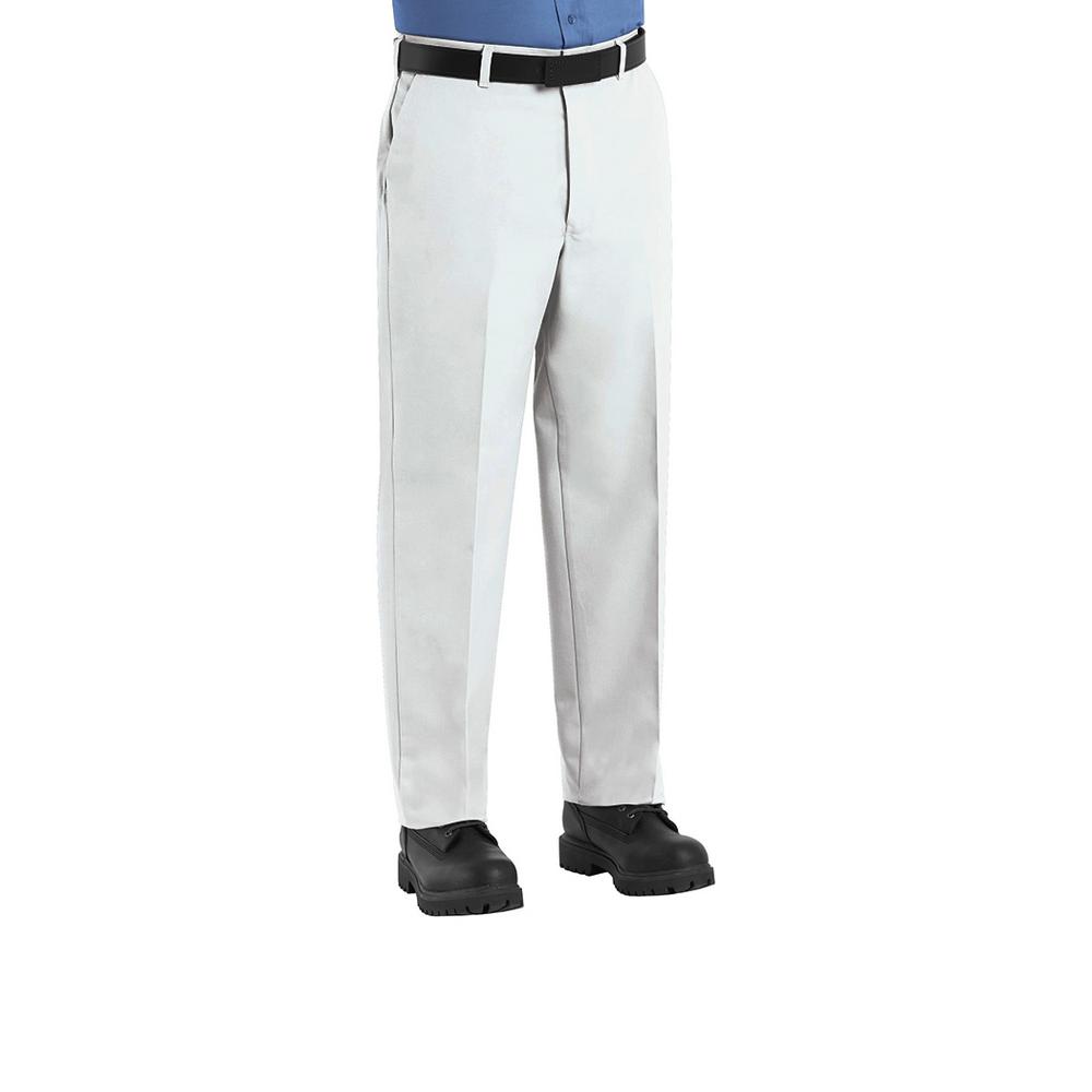 mens white pants size 42