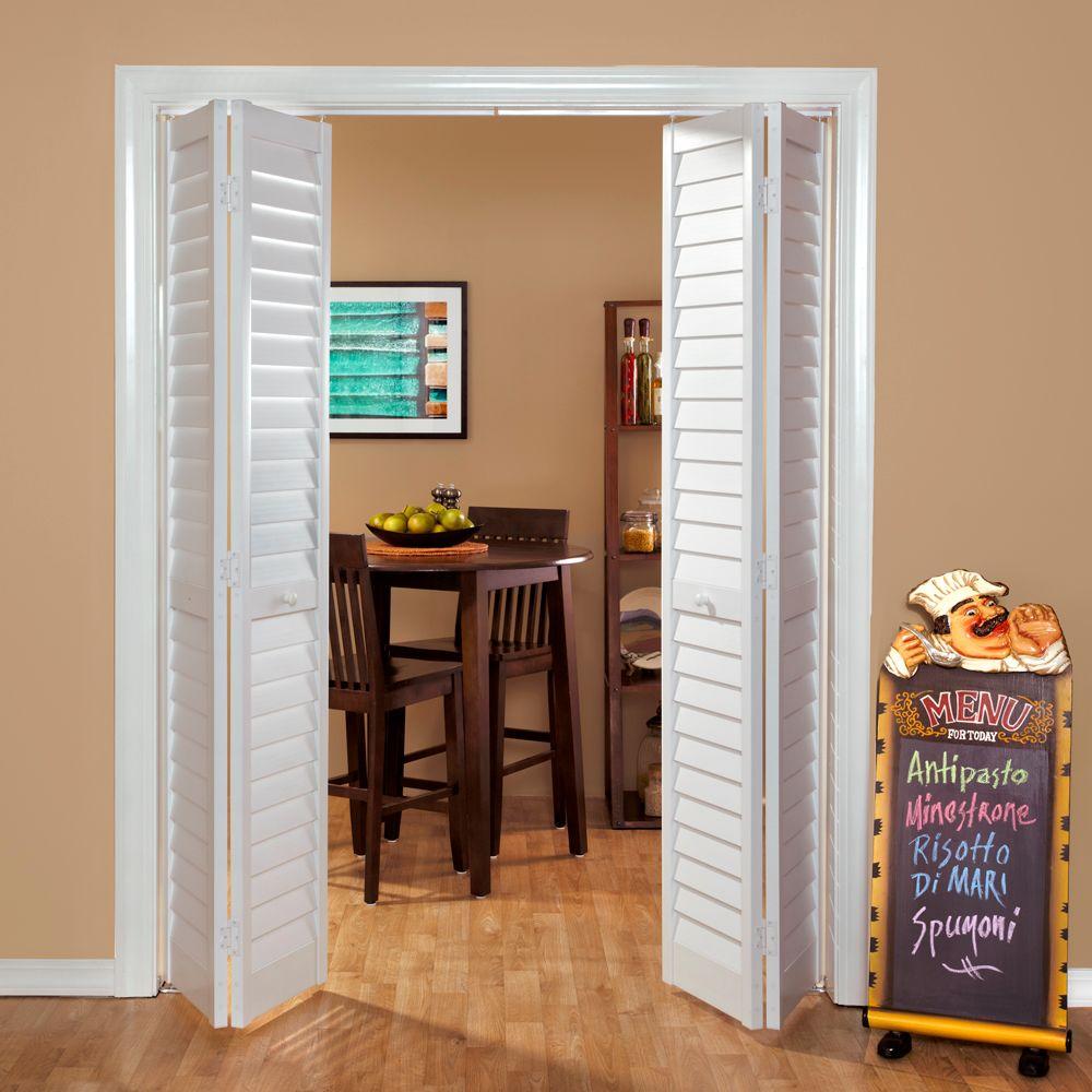 Home Fashion Technologies 24 In X 80 In 3 In Louver Louver