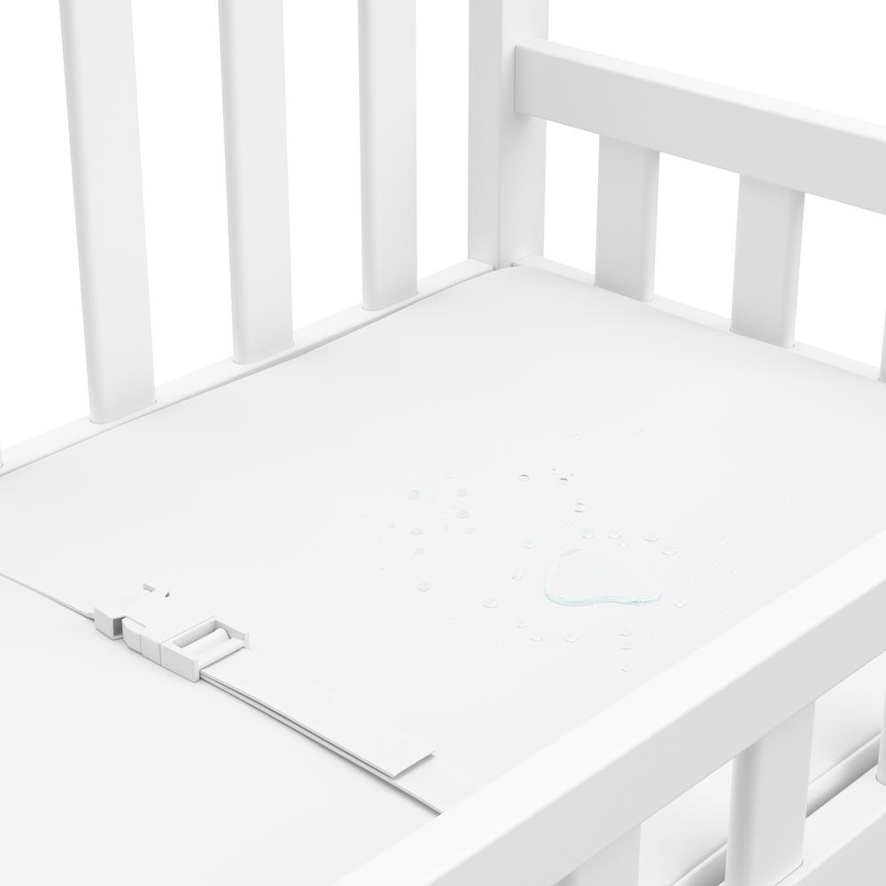 Graco Graco White Pine Wood Changing Table00524361 The Home Depot