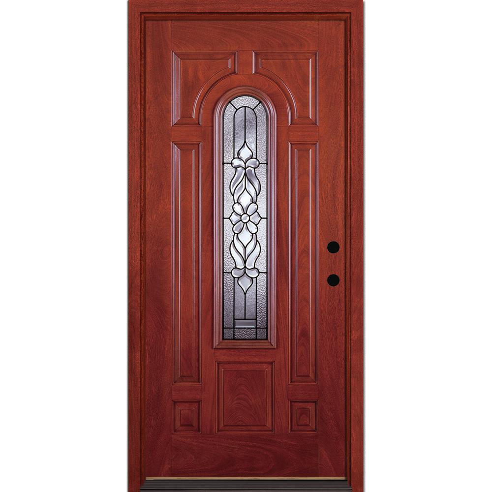 Feather River Fiberglass Doors
