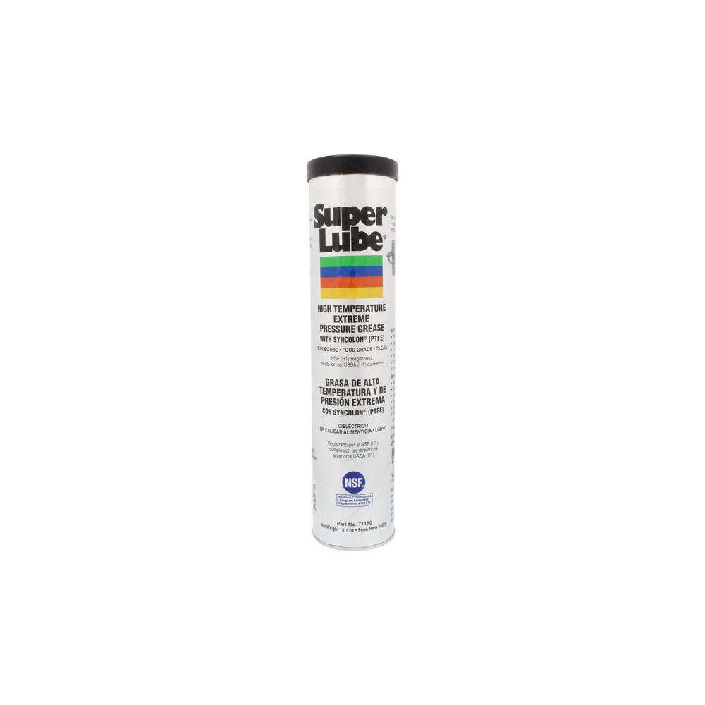Super Lube 14.1 oz. (400 g) High Temperature Cartridge Extreme Pressure
