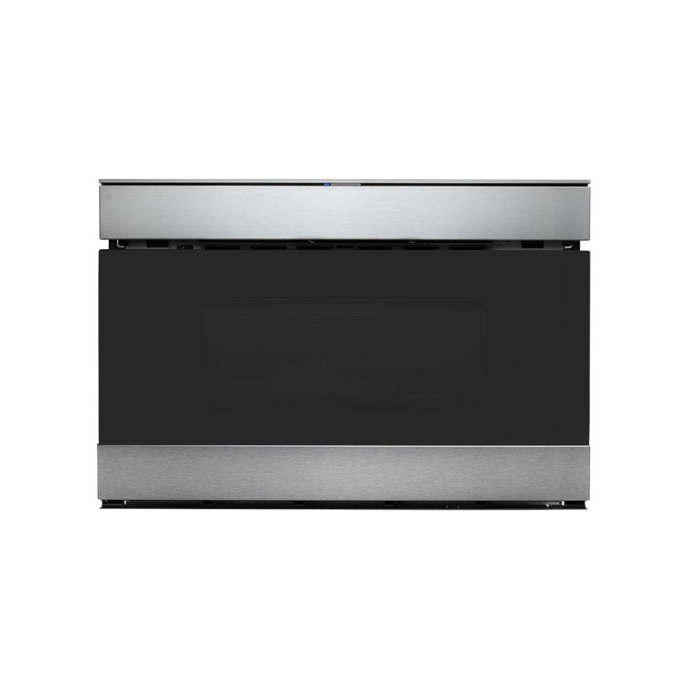 Sharp 1.2 cu. ft. Microwave Drawer in Stainless SteelSMD2489ES The