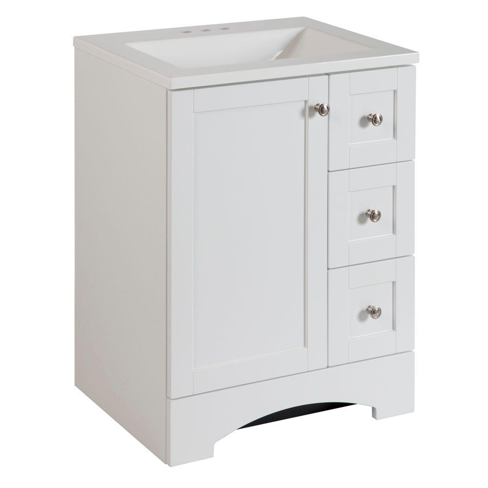 24 Inch Vanities Bathroom Vanities With Tops Bathroom Vanities