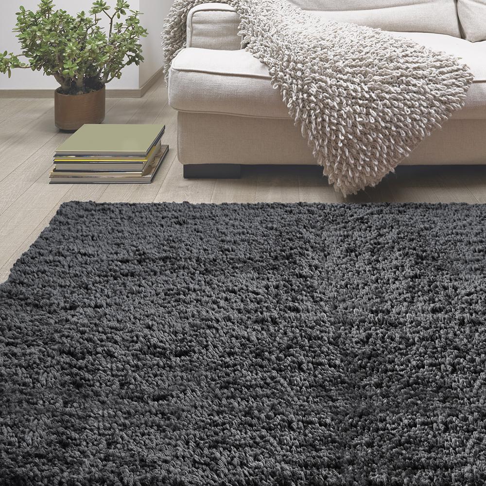 Lanart Palazzo Charcoal 6 Ft X 9 Area Rug Rope6x9ch The Lanart Palazzo Charcoal 6 Ft X 9 Area Rug Rope6x9ch The Home Depot