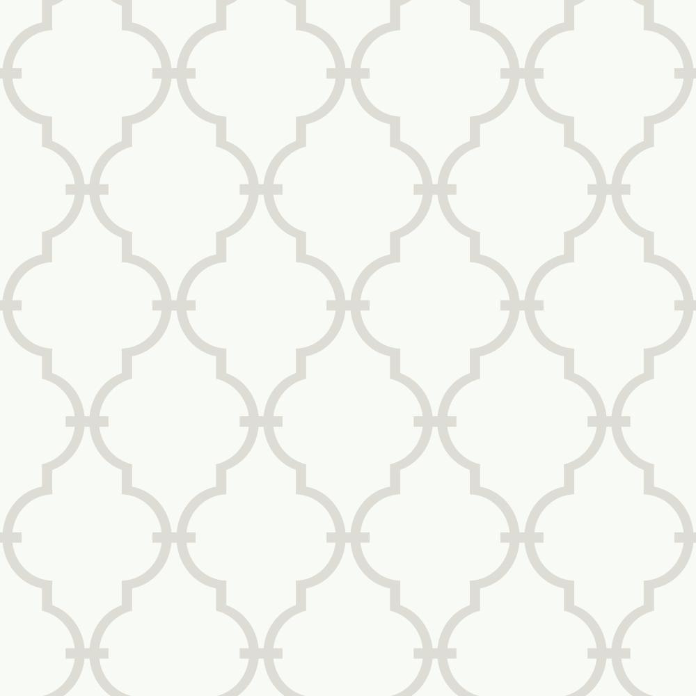 York Wallcoverings Trellis Paper Strippable Roll Wallpaper Covers 56 Sq Ft Ys9102 The Home Depot
