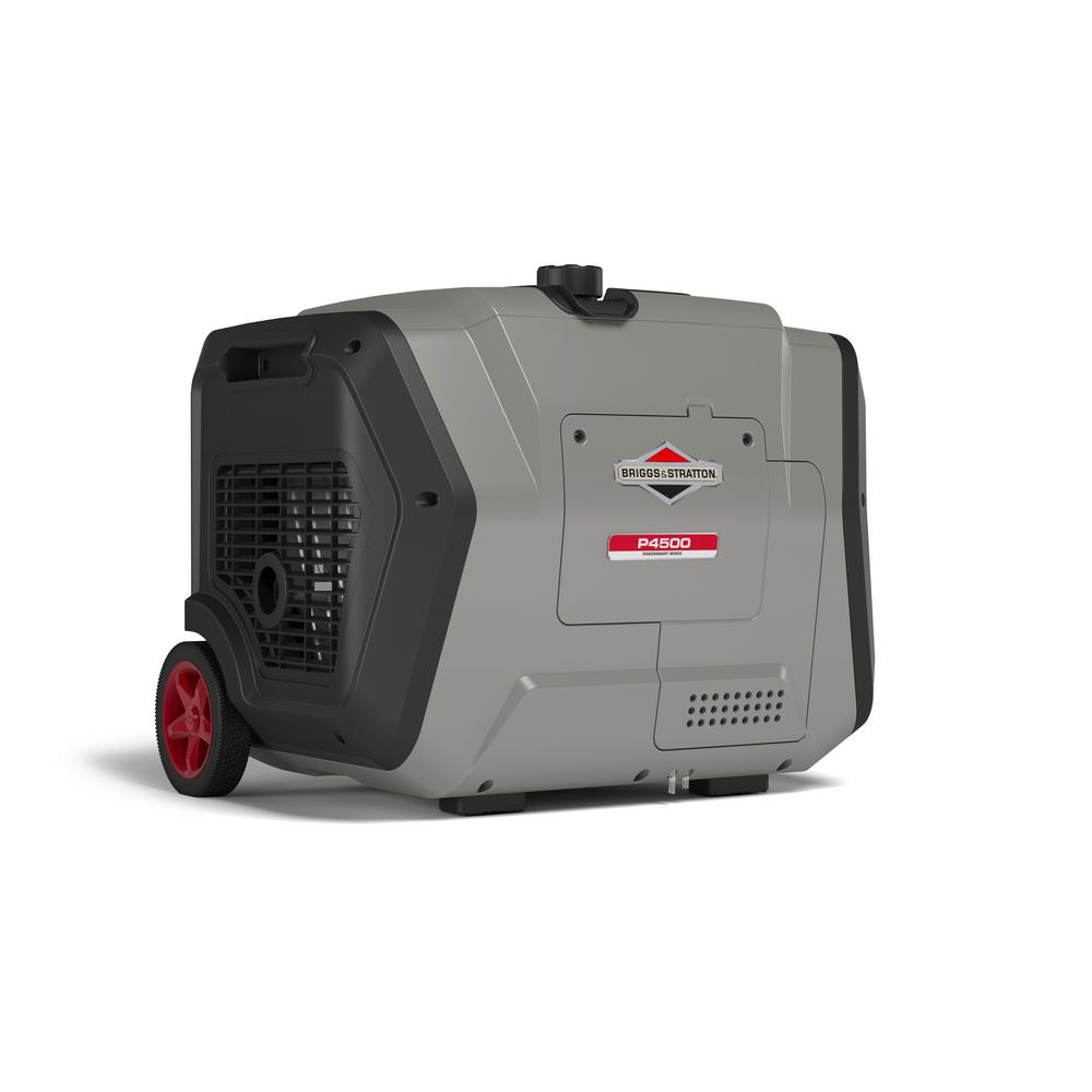 Briggs & Stratton P4500 PowerSmart 4500Watt Gasoline Powered Electric