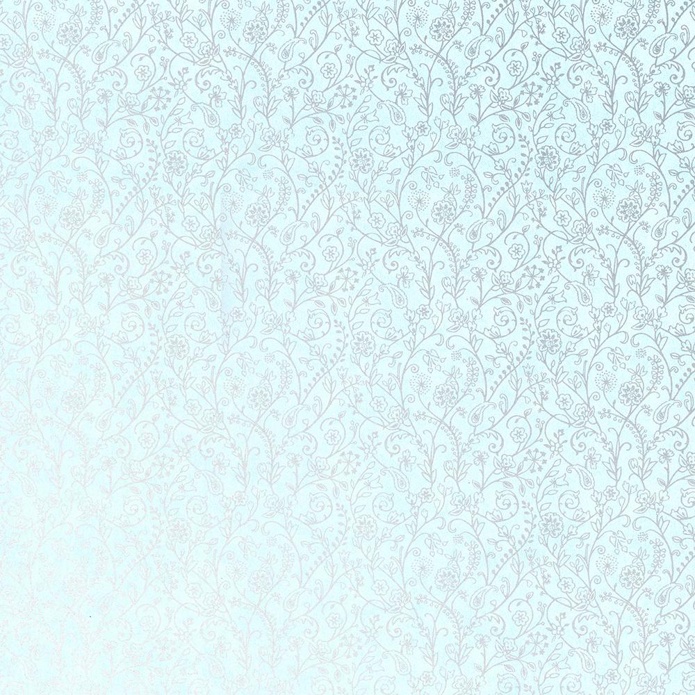 Caroline Trailing Vines Strippable Wallpaper Covers 57.8 sq. ft. 331593