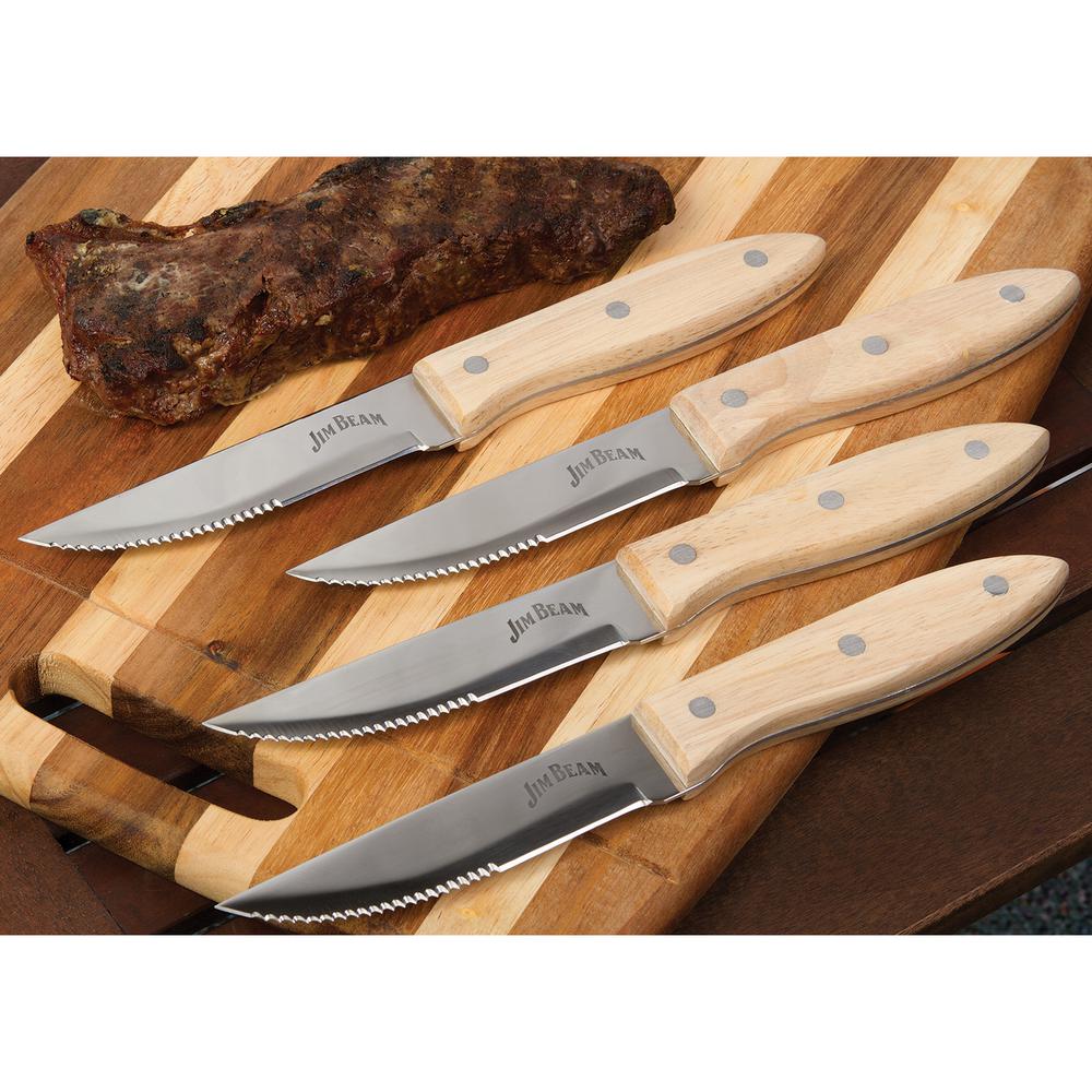 Camp Chef 9Piece Professional Knife SetKSET9 The Home Depot