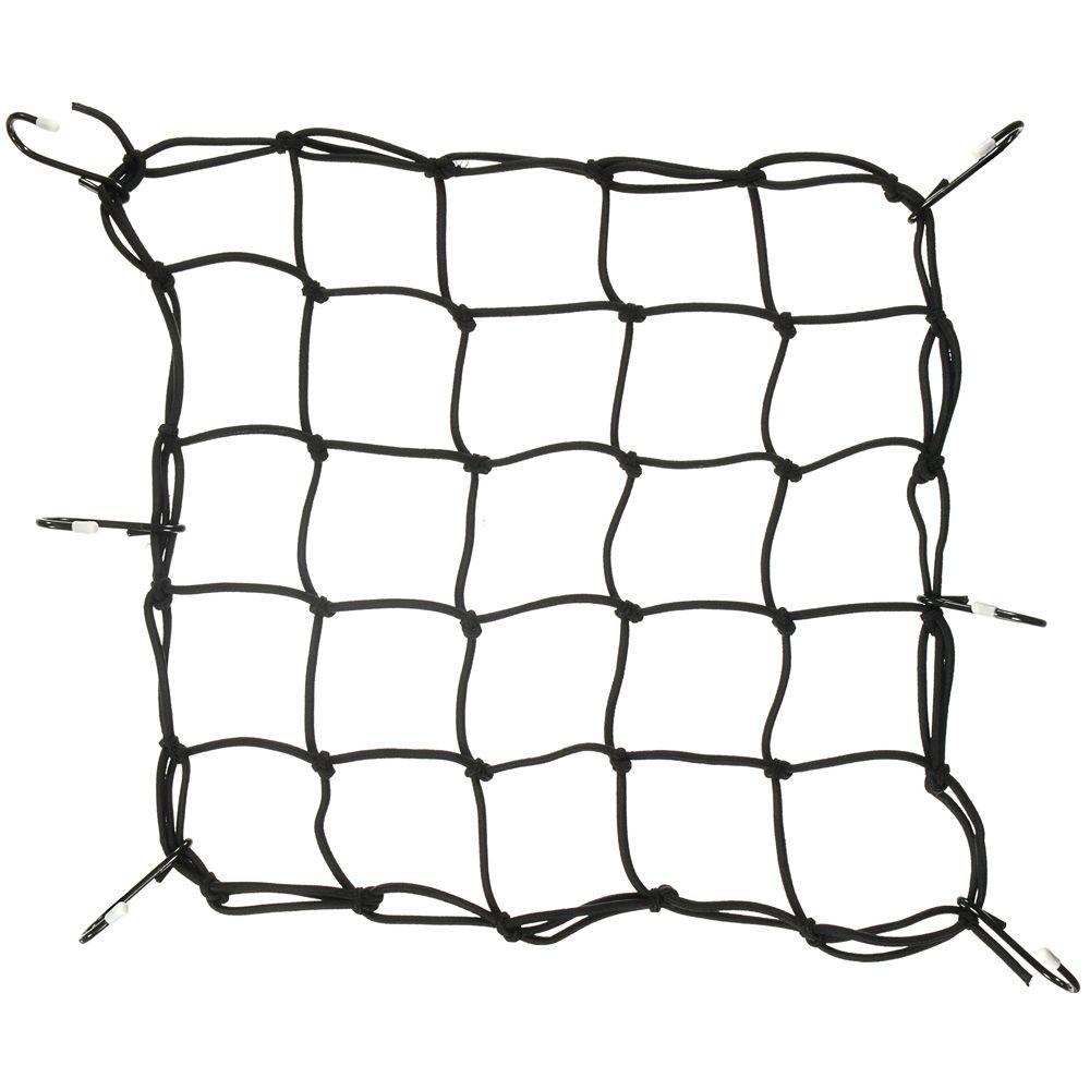 HitchMate 5 ft. x 8 ft. Stretch Cargo Netting4255 The Home Depot