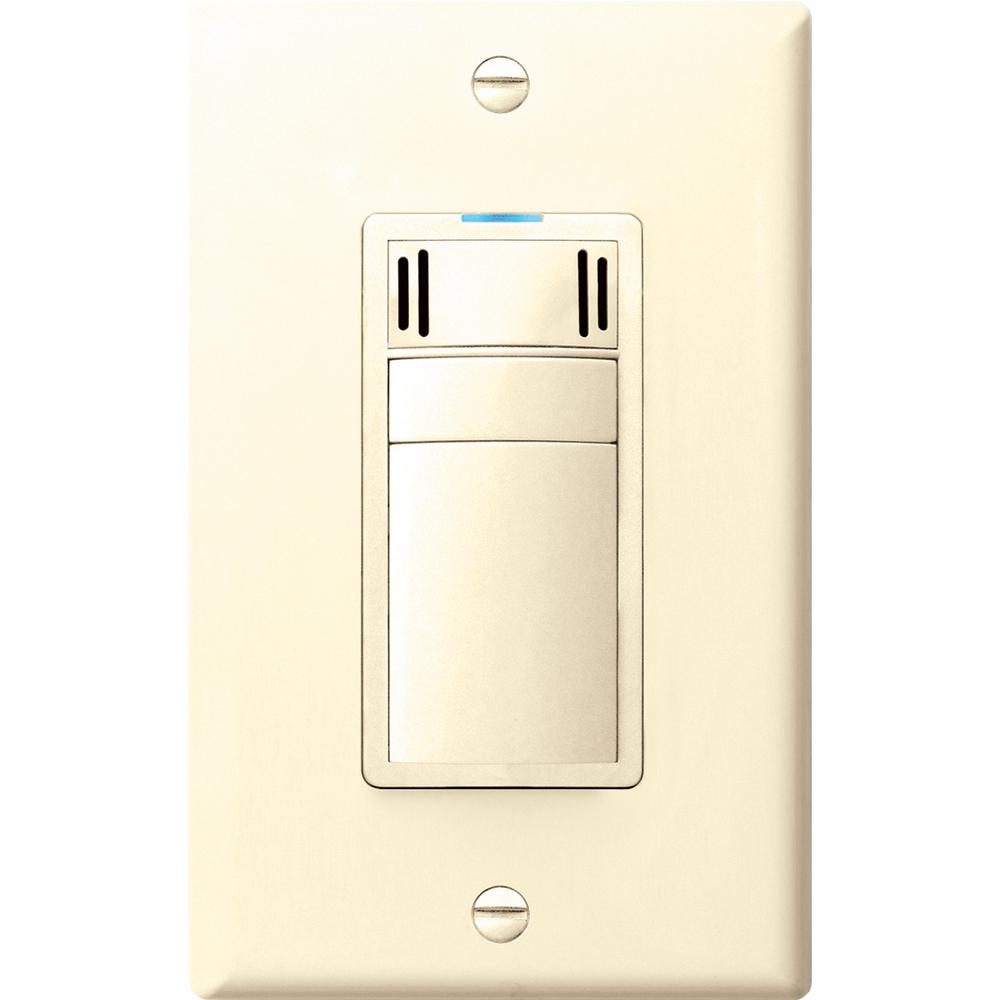 Panasonic WhisperControl 3Function On/Off Switch with Humidity Control