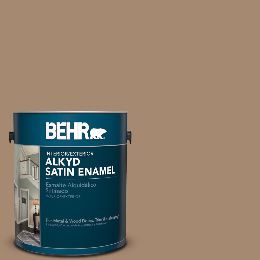Behr Browns Tans Paint Colors The Home Depot 1 Gal