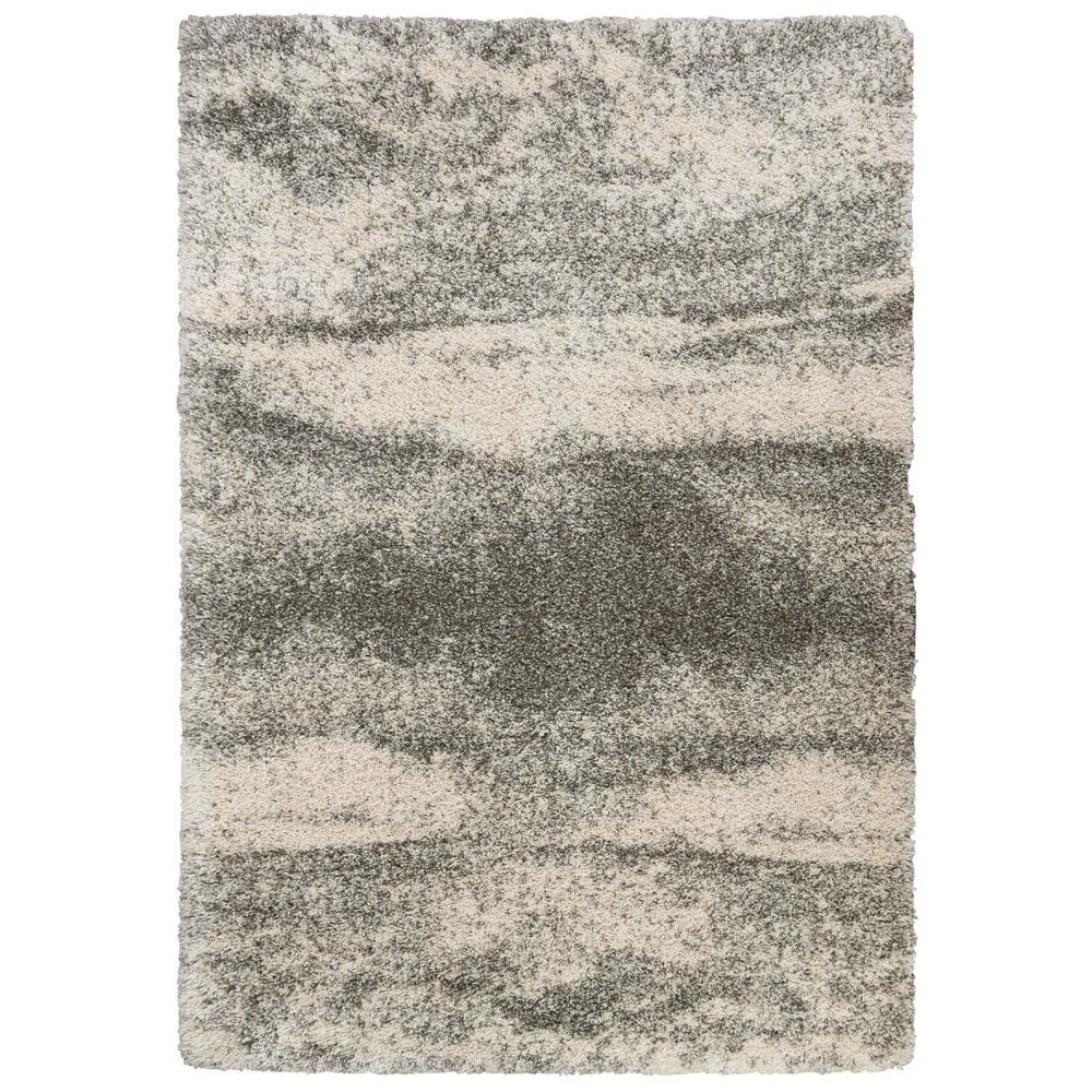 Stormy Gray 5 Ft 3 In X 7 6 Area Rug