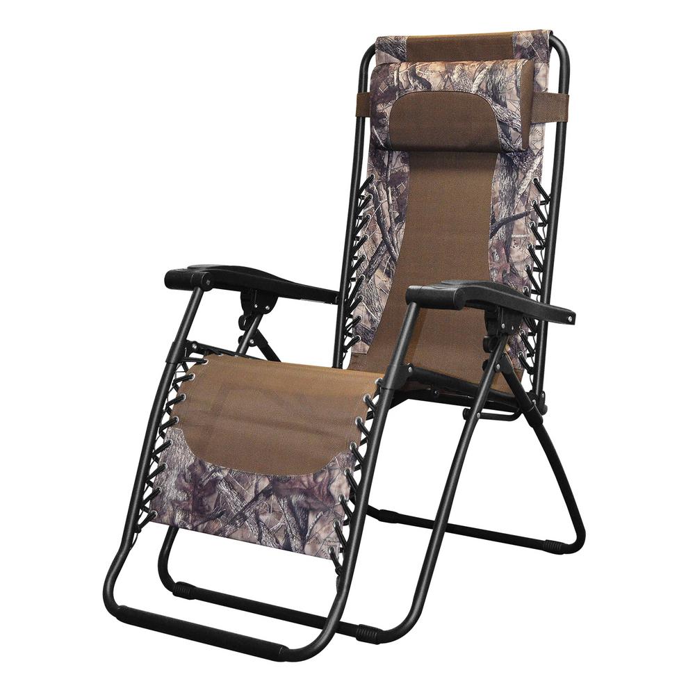 Multi Colored Patio Chairs Furniture The Infinity Camo Zero Gravity Patio Chair