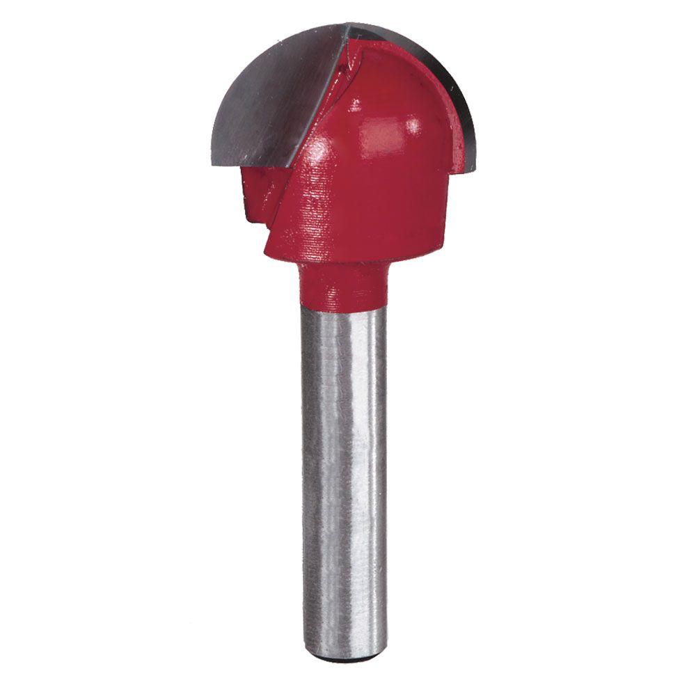 Diablo 3/8 inch Carbide Round Nose Router Bit by Diablo