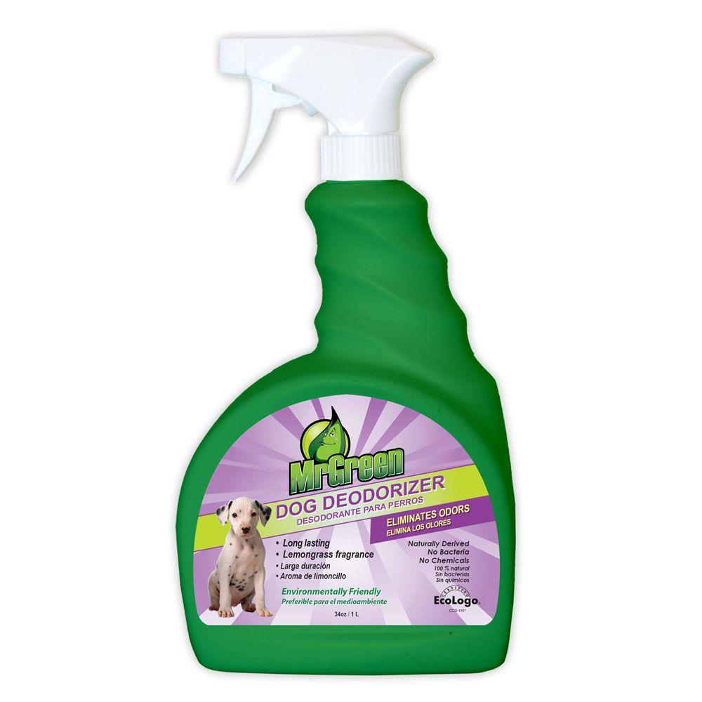 MrGreen 34 oz. Dog Deodorizer6401101 The Home Depot