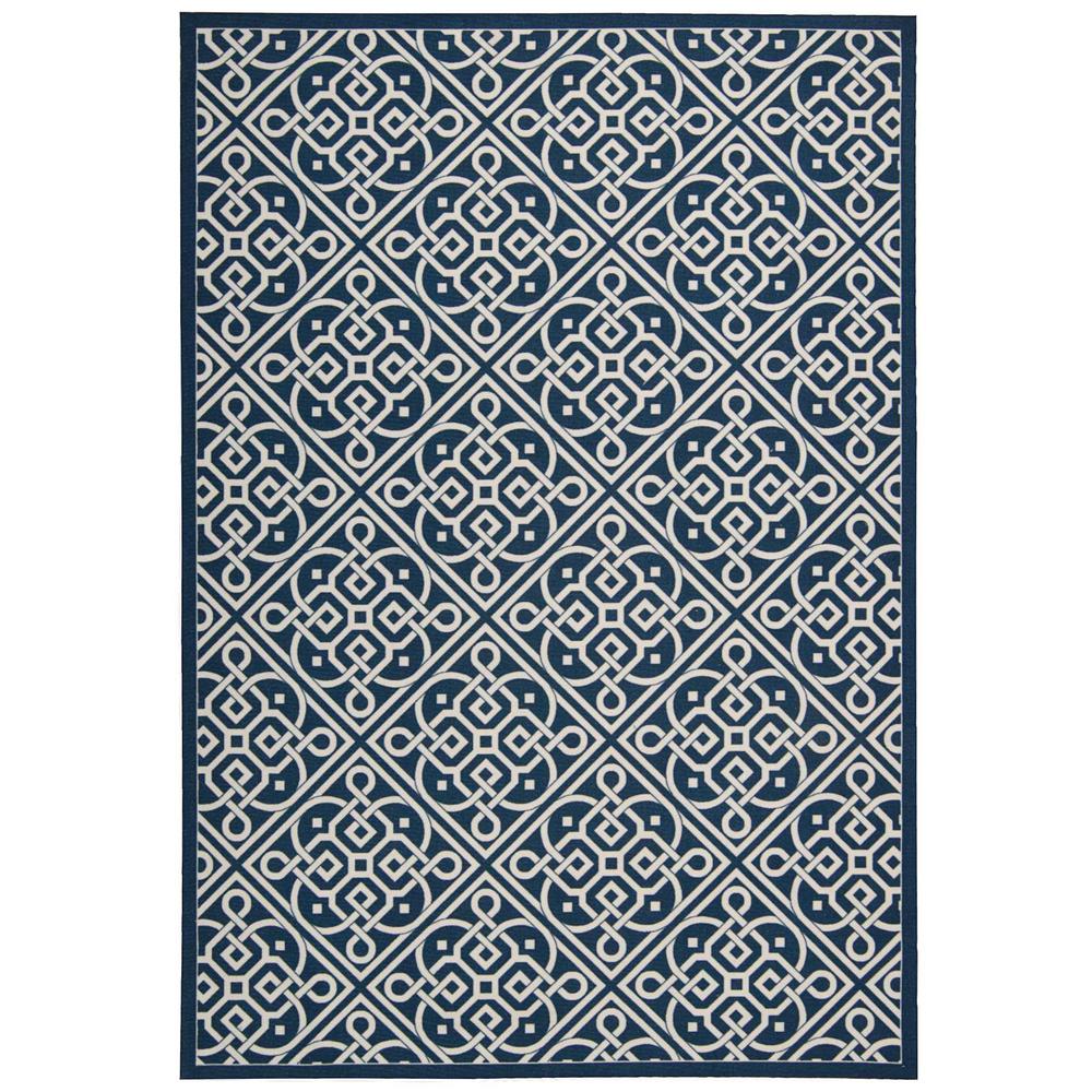 Floral - 10 X 13 - Outdoor Rugs - Rugs - The Home Depot