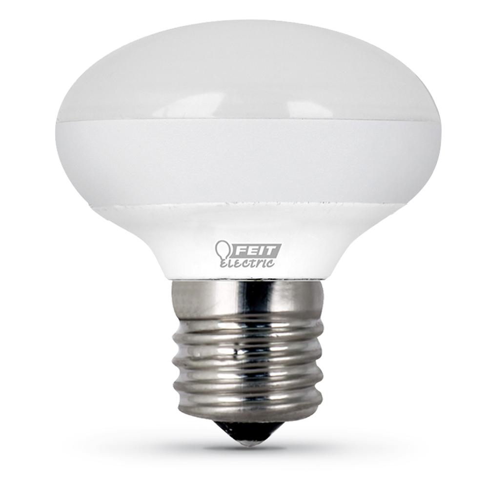 R14 Led Bulbs Light The Home Depot 40 Watt Equivalent R14 Intermediate Dimmable Led Energy Star 90 Cri Flood Light Bulb