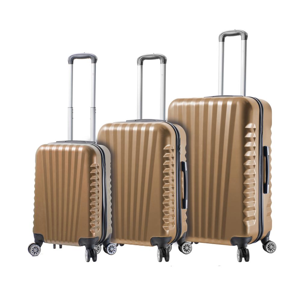 mia toro luggage set