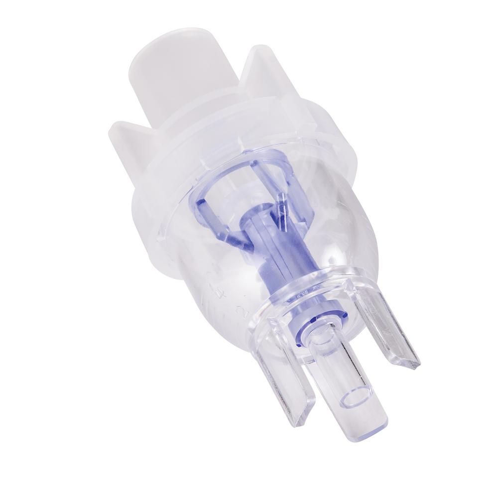 MABIS Nebulizer Mouthpiece Adapter for All Nebulizers40101000 The
