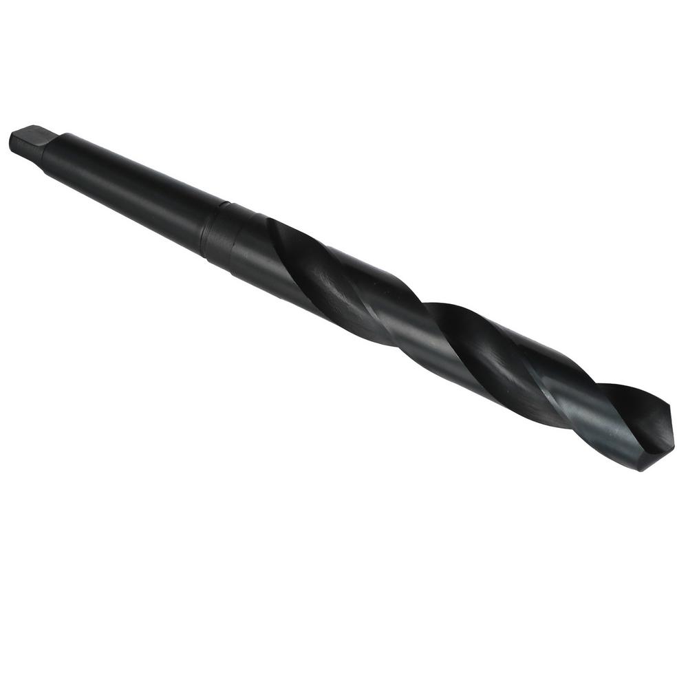 9//16 MT2 x 20OAL Taper Shank Drill
