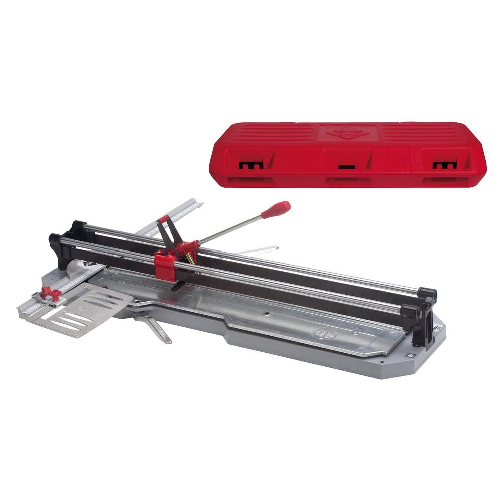 Rubi Basic-60 24 in. Manual Tile Cutter-25956 - The Home Depot