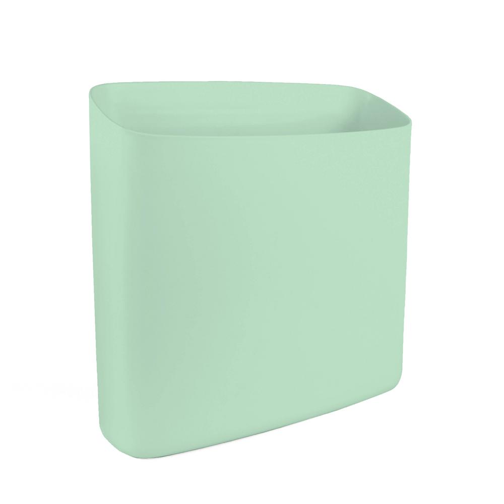 Honey Can Do Perch Biggy Abs Magnetic Container In Mint 1 Pack P Honey Can Do Perch Biggy Abs Magnetic Container In Mint 1 Pack