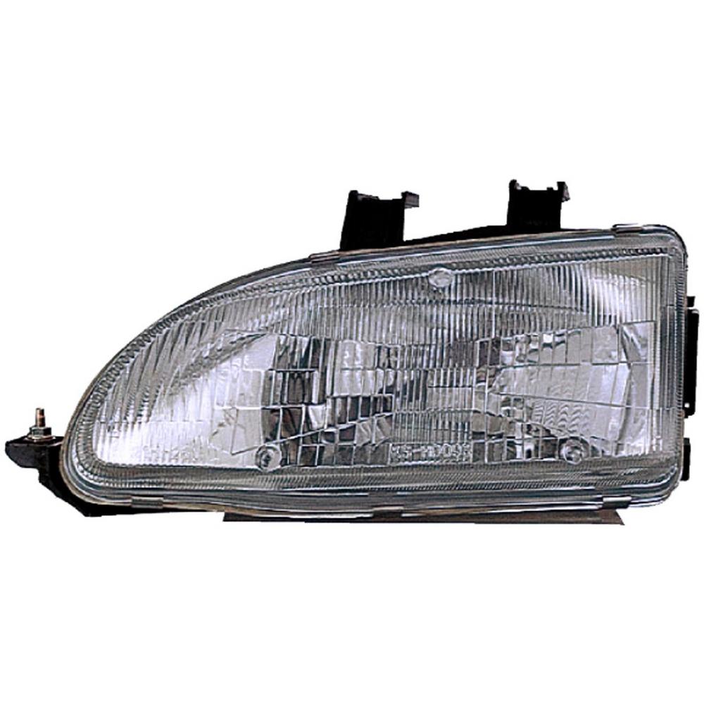 Headlight Honda Wagovan, Honda Wagovan Headlights wagovan wiring harness 