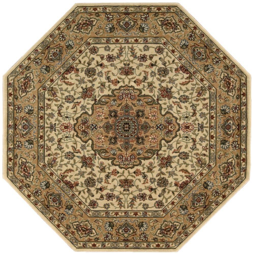Octagon Area Rugs Rugs The Home Depot
