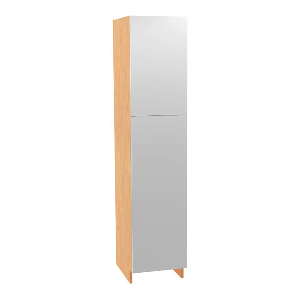 Home Decorators Collection 18x92x24 In Rno Pantry Cabinet With Home Decorators Collection 18x92x24 In Rno Pantry Cabinet With 4 Chrome Pullout Shelves And 2