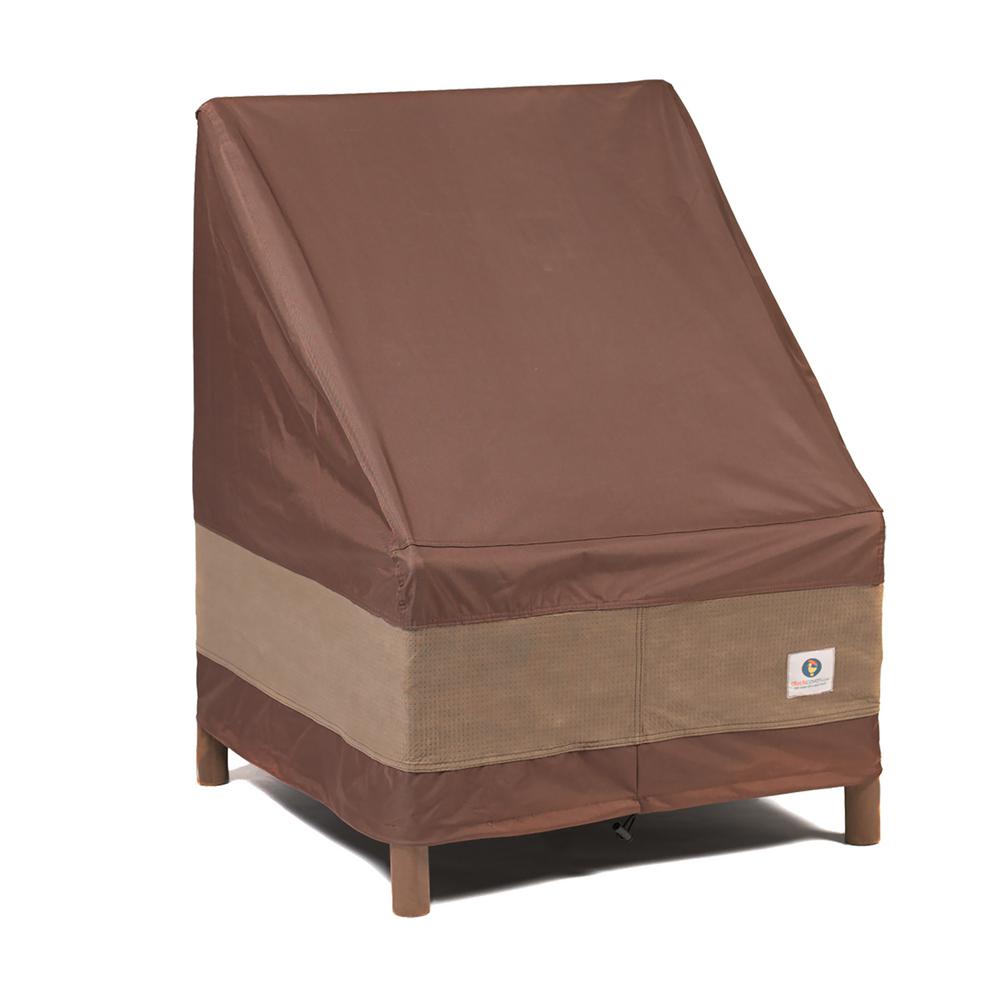 Chair Duck Covers Waterproof Patio Furniture Ultimate 28 In W Stackable Patio Chair Cover