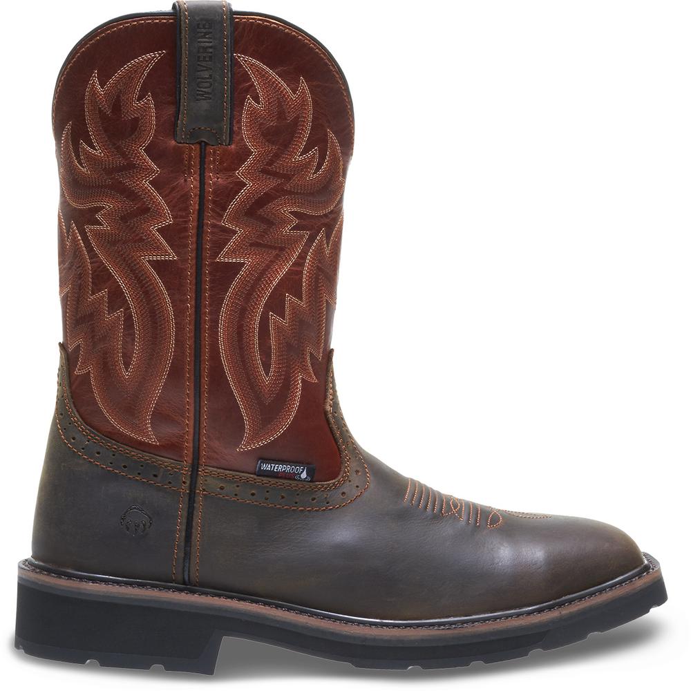 rancher work boots