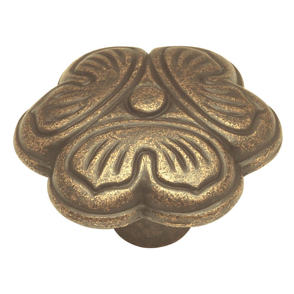 Hickory Hardware P101-CB 3.25 in. Southwest Lodge Colonial Black