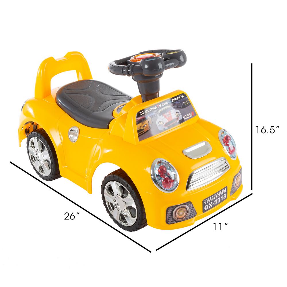 ride on toy car