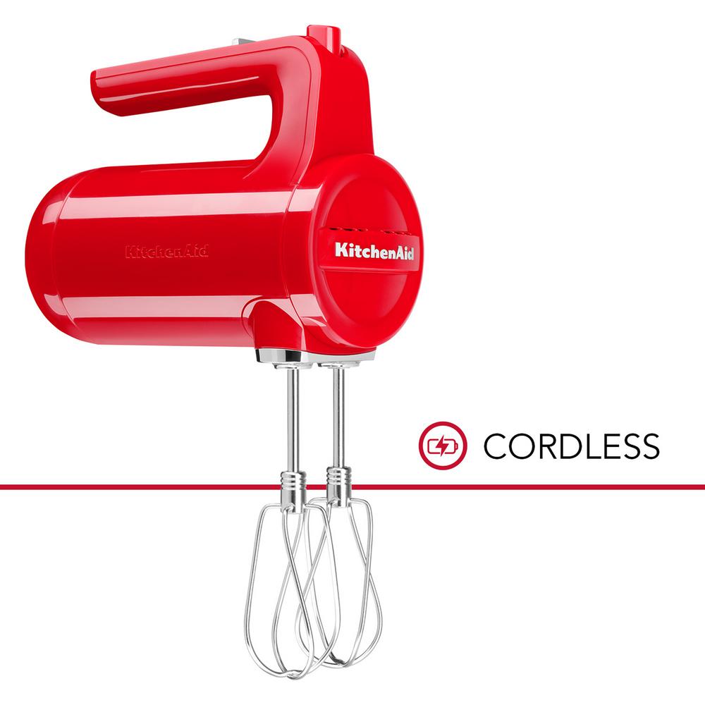 redhand mixer