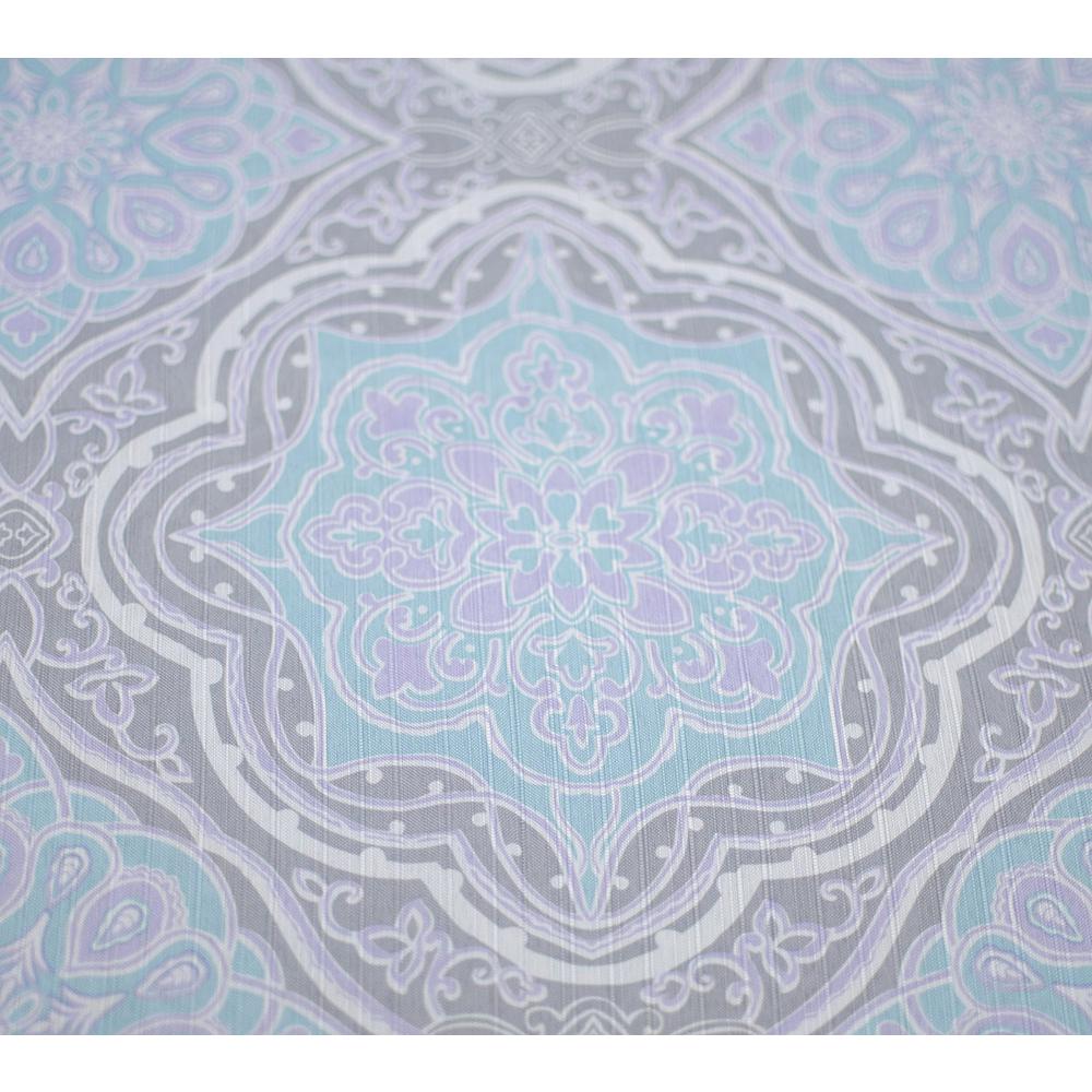 Linen Store Lexi 70 In Contemporary Geometric Design Shower