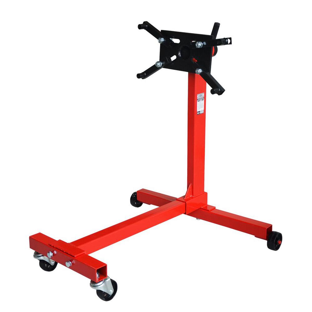 Professional 1000 Lb. Shop Engine Stand