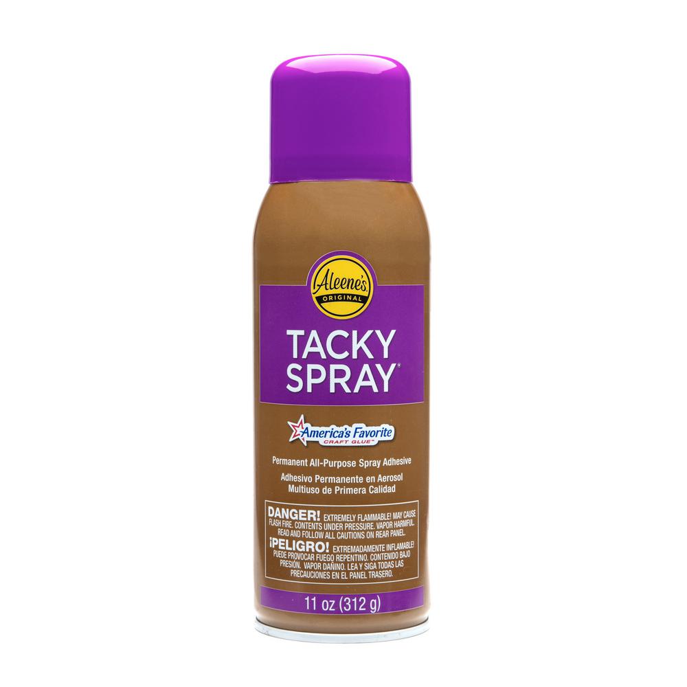 Aleene's 11 oz. All Purpose Tacky Adhesive Spray23501 The Home Depot