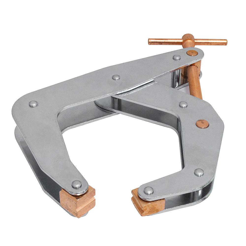 KantTwist 6 in. Jaw Deep Reach THandle Cantilever ClampK060TD The