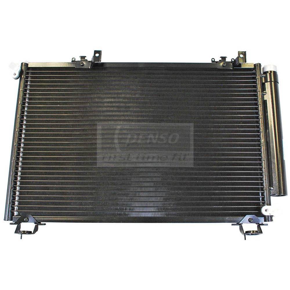Denso 477-0501 Condenser